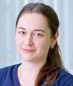 Врач Дмитрикова Екатерина Анатольевна