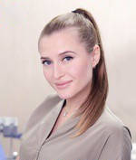 Врач Волкова Виктория Вячеславовна