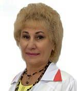 Врач Романова Людмила Витальевна