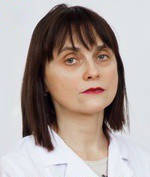 Врач Ульянова Ольга Николаевна