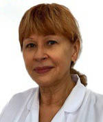 Врач Чикунова Ирина Львовна