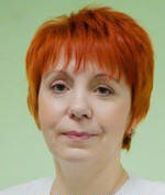 Врач Антонова Елена Викторовна