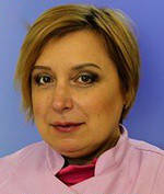 Врач Скребова Галина Шаралеевна
