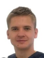 Врач Серёгин Дмитрий Александрович
