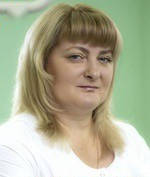 Врач Савина Лариса Владимировна
