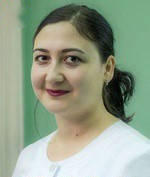 Врач Бабичева Юлия Шаукатовна
