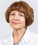 Врач Овчинникова Нина Владимировна