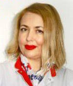 Врач Чагина Евгения Владимировна