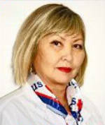 Врач Исламова Нурлан Ерсатовна