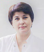 Врач Баринова Елена Викторовна
