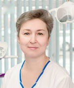 Врач Кислицина Марина Анатольевна