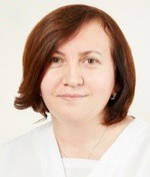 Врач Гезибейкова Ирина Гавриловна