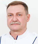 Врач Сиряк Сергей Станиславович
