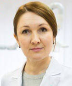 Врач Симонова Лариса Гинаровна