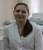 Врач Плотникова Дания Фаельевна