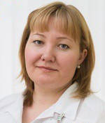 Врач Сутягина Ирина Валерьевна