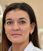 Врач Касимова Ильсия Манцуровна