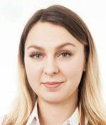 Сырых Олеся Олеговна Фото врача: Сырых Олеся Олеговна