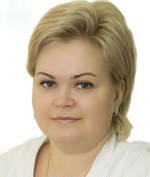 Врач Страх Оксана Олеговна