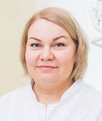 Врач Менькова Оксана Николаевна
