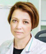 Врач Прозорова Ирина Алексеевна