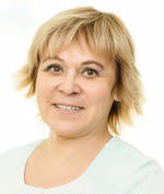 Врач Антипина Елена Николаевна