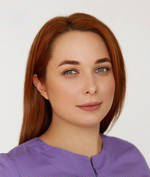Врач Савочкина Арина Михайловна