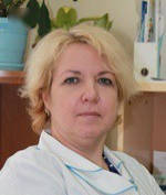 Врач Усанова Елена Юрьевна