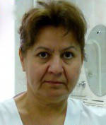 Врач Климашина Надежда Николаевна