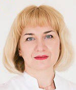 Фото врача: Витвицкая Елена Юрьевна