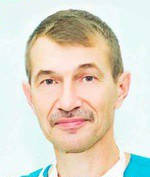 Фото врача: Коновалов Андрей Михайлович