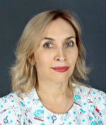 Фото врача: Попова Елена Федоровна