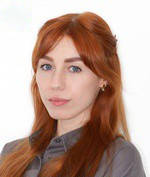 Остроухова Ангелина Юрьевна Фото врача: Остроухова Ангелина Юрьевна