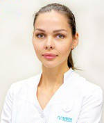 Врач Колягина Юлия Александровна