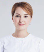 Фото врача: Тучак Анна Андреевна