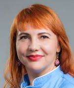 Врач Никитина Инна Ивановна