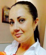 Врач Щербина Екатерина Юрьевна
