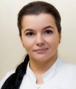 Врач Масалитина Екатерина Витальевна