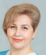 Врач Юрченко Жанна Юрьевна