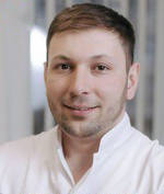 Фото врача: Омаров Шамиль Рамазанович