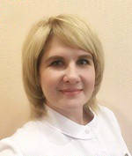 Врач Илларионова Ирина Юрьевна