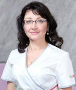 Врач Гец Елена Николаевна
