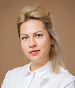 Фото врача: Сосновская Виолетта Алексеевна