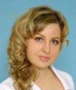 Врач Непотачева Юлия Вячеславовна