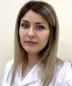 Врач Хаметова Валентина Ивановна