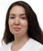 Врач Рахматуллина Лилия Рафиковна
