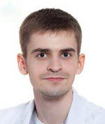 Врач Ястребцев Максим Сергеевич