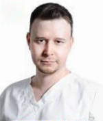 Врач Смитиенко Максим Константинович