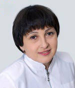 Врач Ельчугина Марина Николаевна