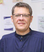 Врач Минченков Андрей Николаевич